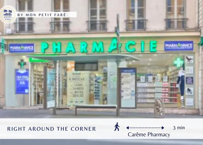 Апартаменты La Nuance Boisee - Proche Marais - By Monpetitfare *
