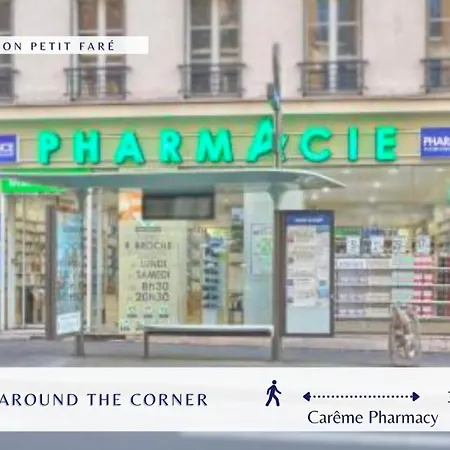 公寓 La Nuance Boisee - Cosy - Marais *