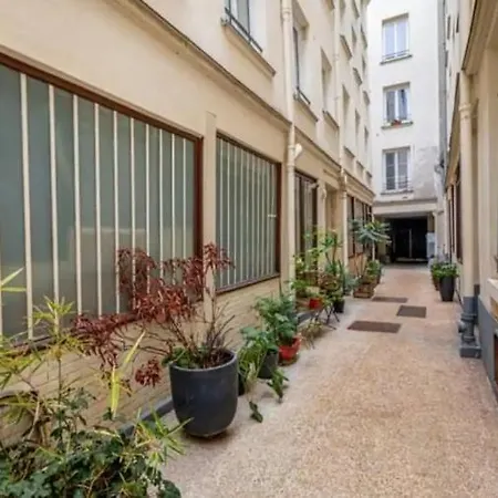 La Nuance Boisee - Cosy - Marais *