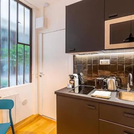 La Nuance Boisee - Cosy - Marais * 巴黎