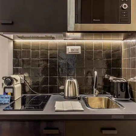 La Nuance Boisee - Proche Marais - By Monpetitfare Apartment *