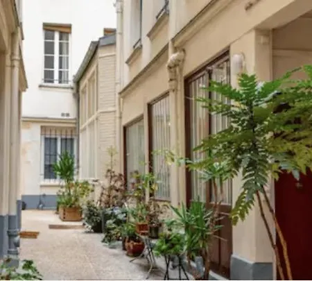 Apartment La Nuance Boisee - Proche Marais - By Monpetitfare *