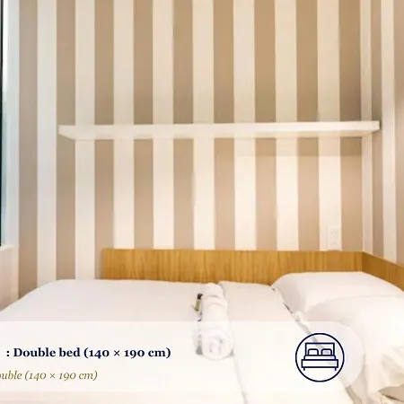 Apartamento La Nuance Boisee - Proche Marais - By Monpetitfare Paris