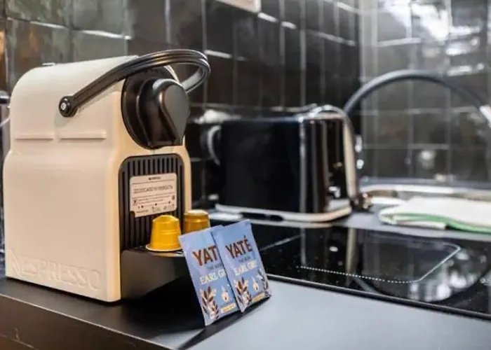 La Nuance Boisee - Proche Marais - By Monpetitfare Apartment *