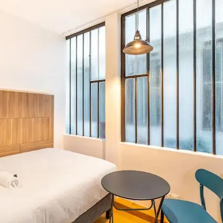 Appartamento La Nuance Boisee - Cosy - Marais Parigi
