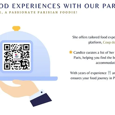 Διαμέρισμα La Nuance Boisee - Cosy - Marais